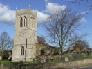 St Mary the Virgin   Weston by Welland